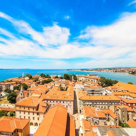 Apartment & Room'S Anni 3* Zadar